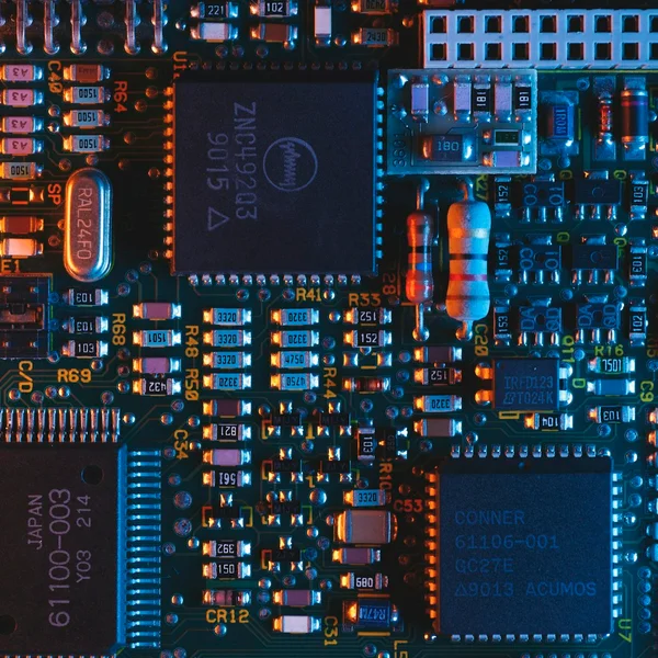 Raspberry Pi edge computing device