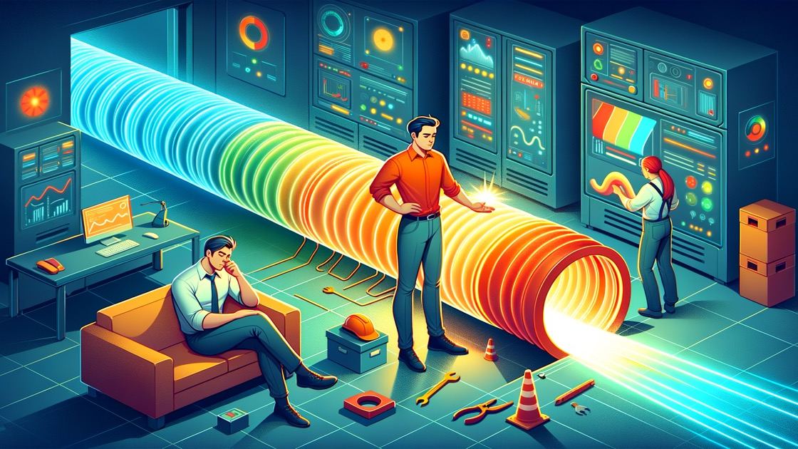 Pensé que mi Data Pipeline era Resiliente Hasta que Hice Estas Cinco Preguntas