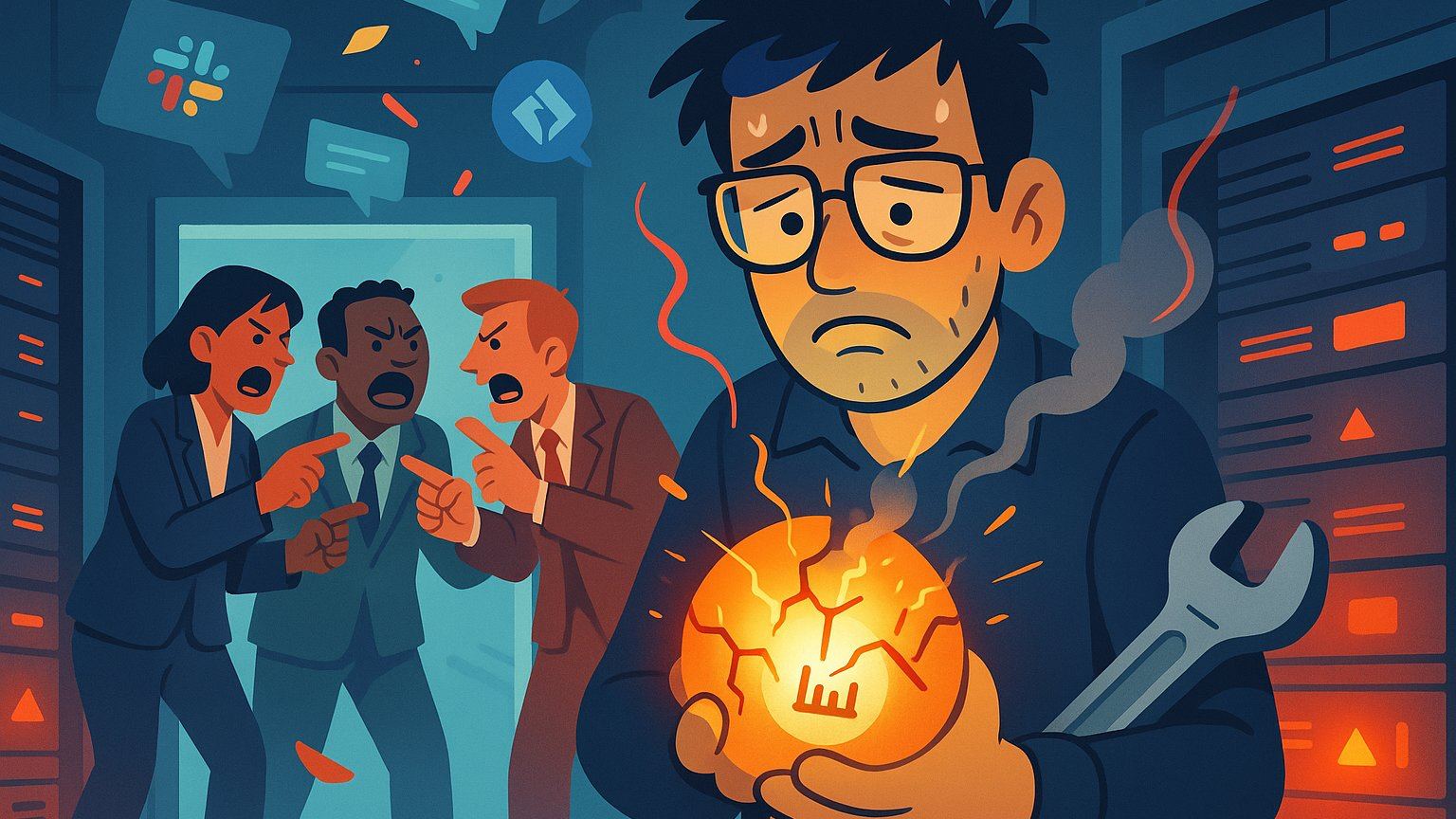 Data Products Fail When Nobody Owns the Runtime