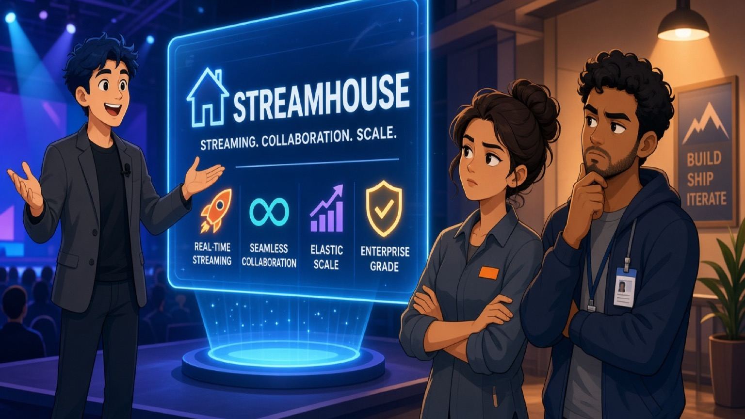 Streamhouse Is the New Buzzword. Here's the Part That Actually Matters.