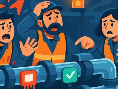 Compliance Fails in Transit: Why Data Governance Has to Move Into the Pipeline