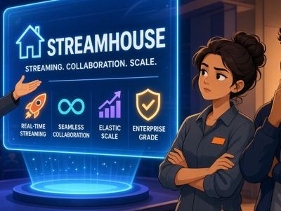 Streamhouse Is the New Buzzword. Here's the Part That Actually Matters.