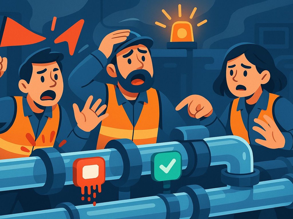 Compliance Fails in Transit: Why Data Governance Has to Move Into the Pipeline