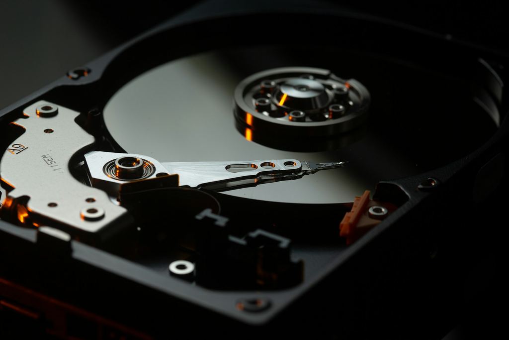 Serverinfrastruktur und Datenmigration