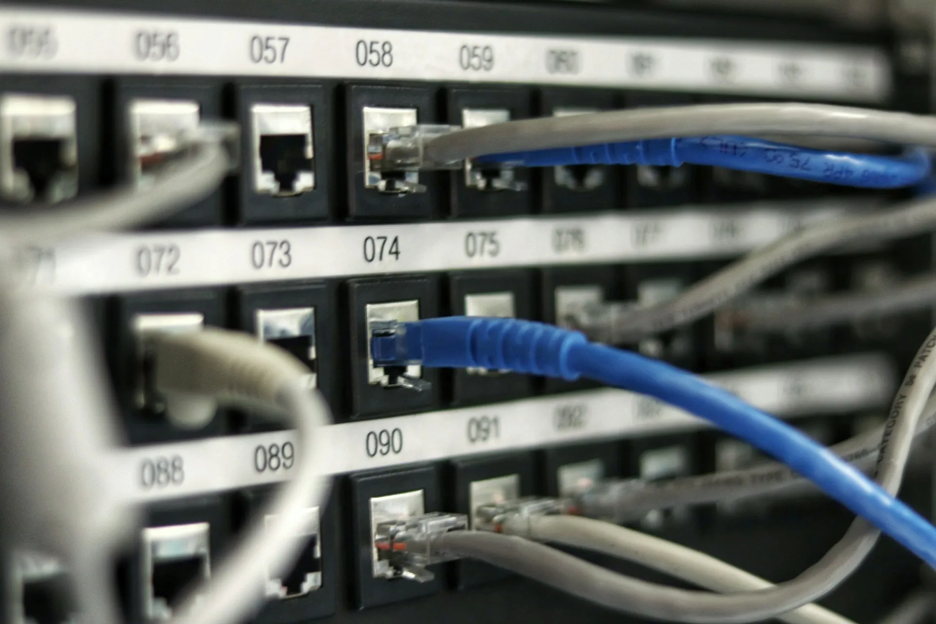 5G telecom infrastructure