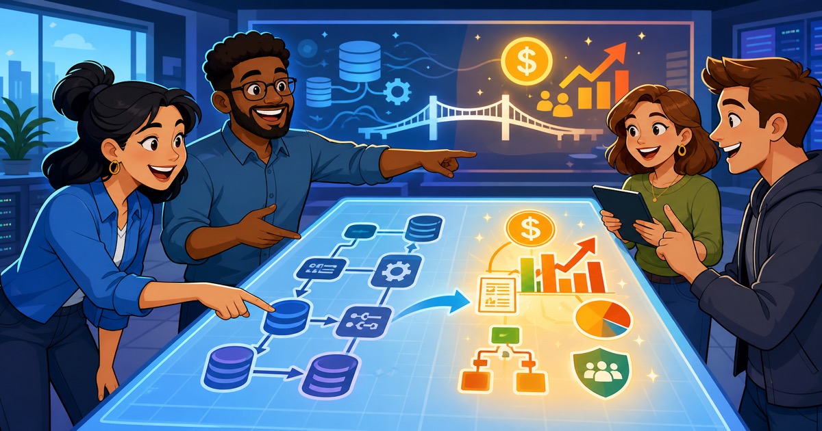 Data Lineage Is a Vanity Metric Without Business Context