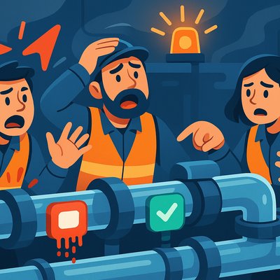 Compliance Fails in Transit: Why Data Governance Has to Move Into the Pipeline